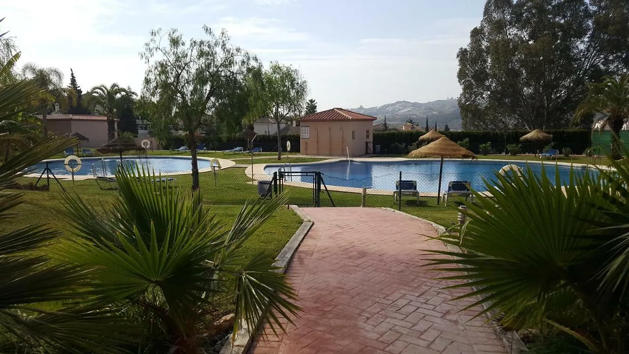 公寓 丰希罗拉 La Condesa Mijas Golf酒店 西班牙